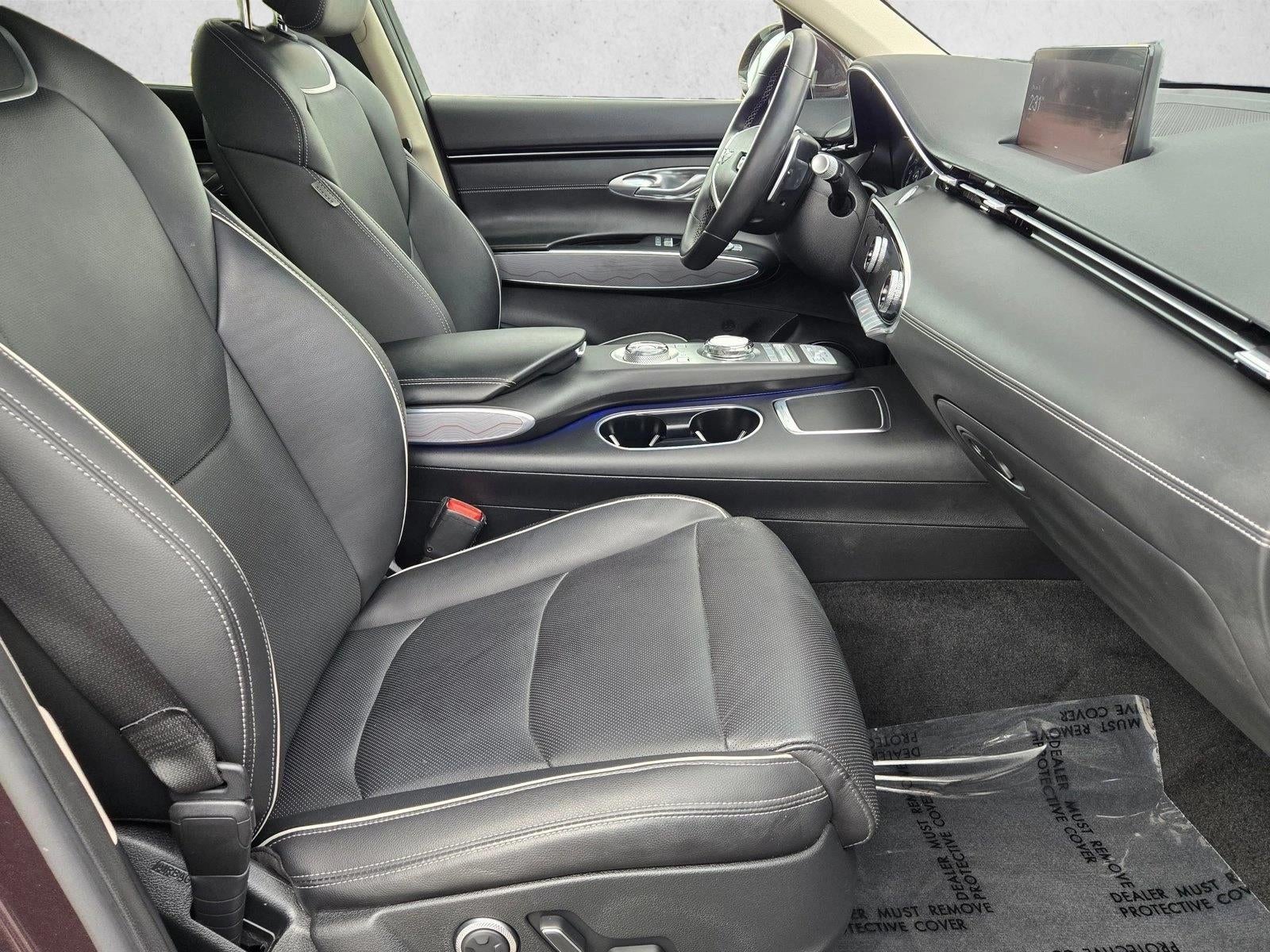 2022 Genesis GV70 2.5T AWD