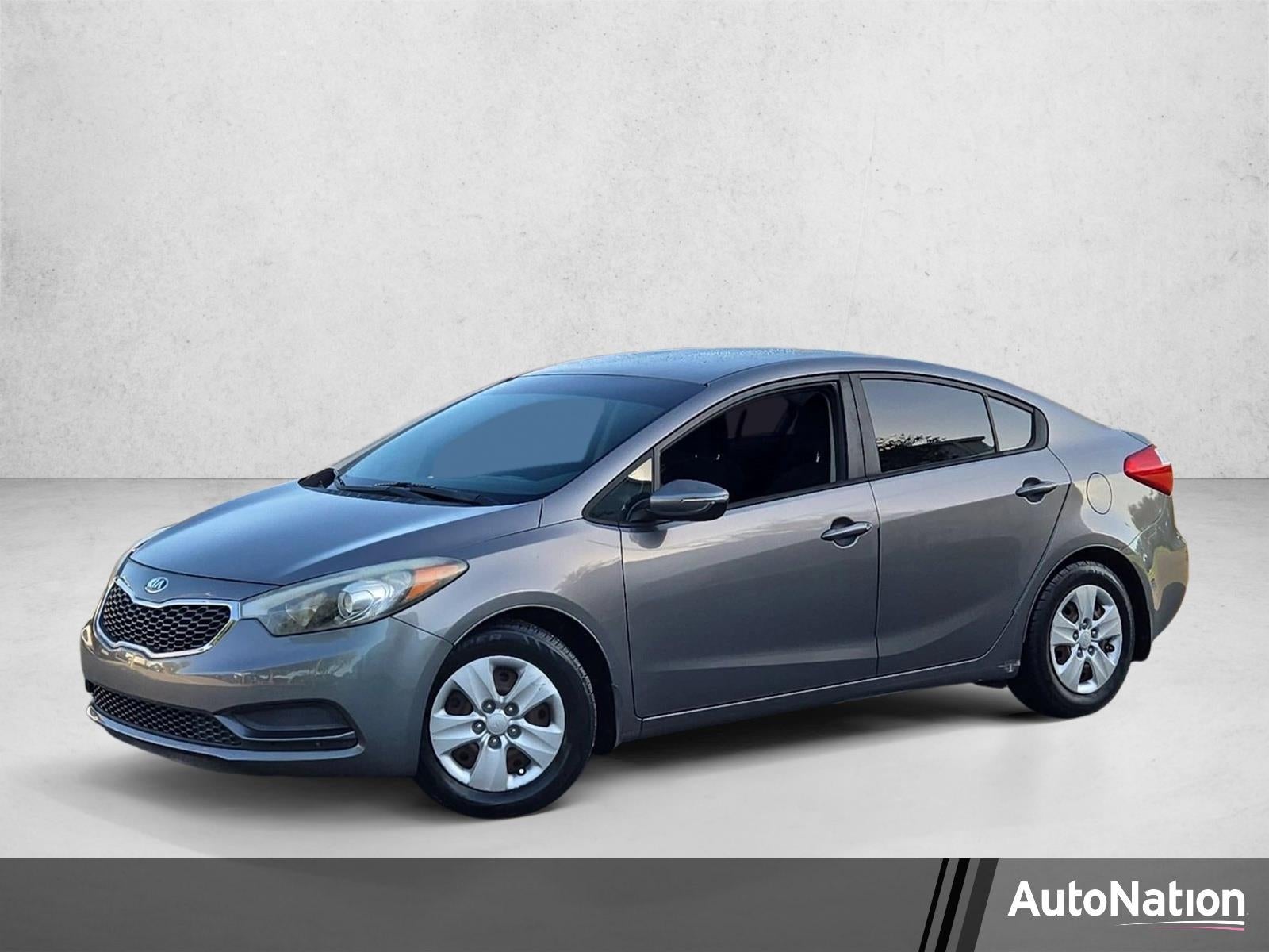 2016 Kia Forte 4dr Sdn Auto LX