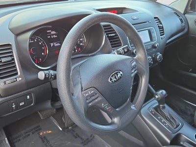 2016 Kia Forte 4dr Sdn Auto LX