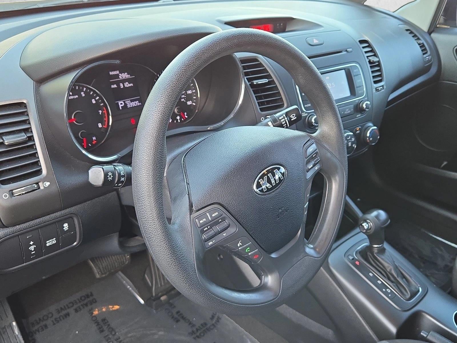 2016 Kia Forte 4dr Sdn Auto LX