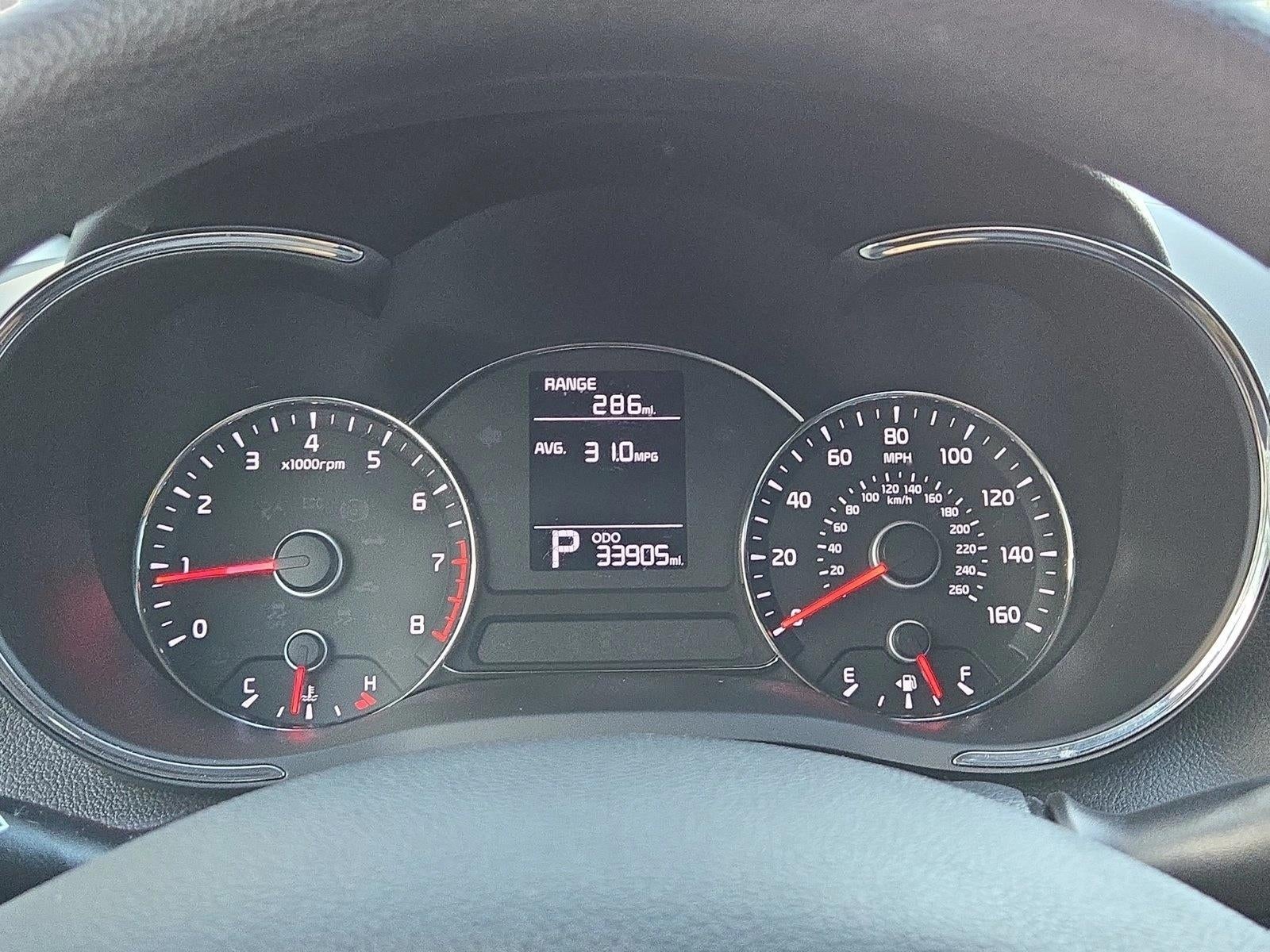 2016 Kia Forte 4dr Sdn Auto LX