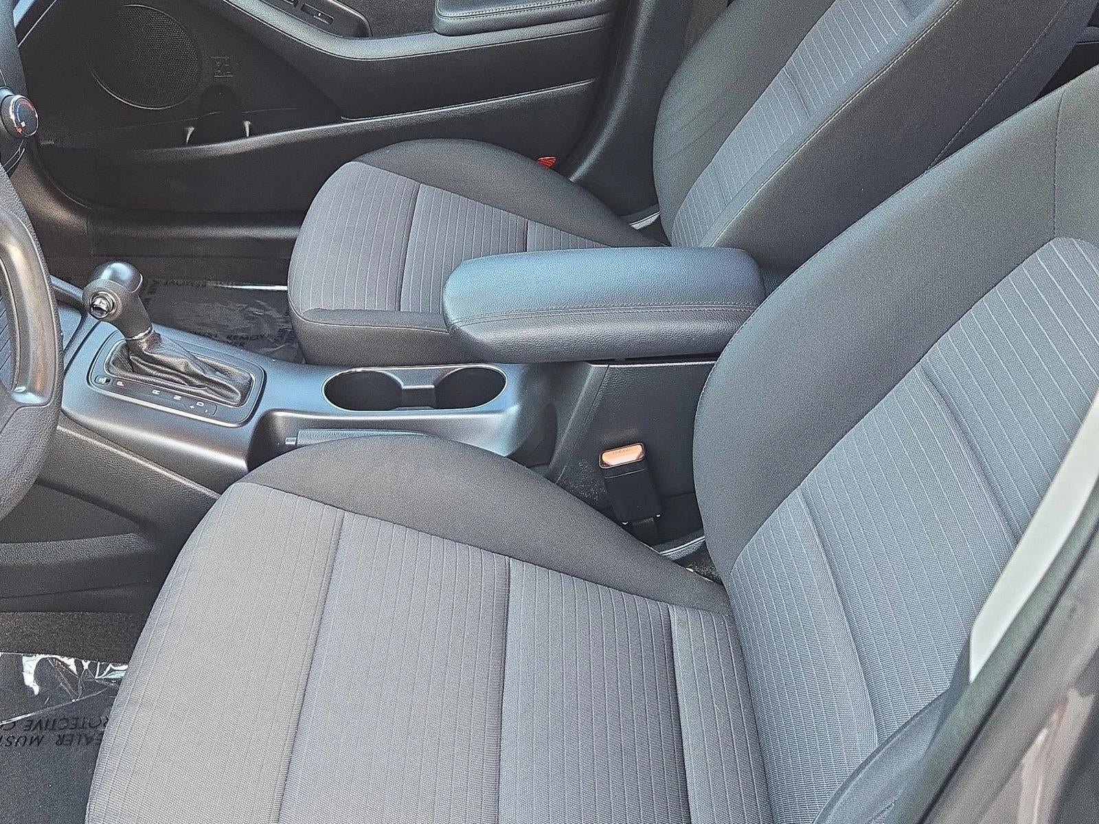 2016 Kia Forte 4dr Sdn Auto LX