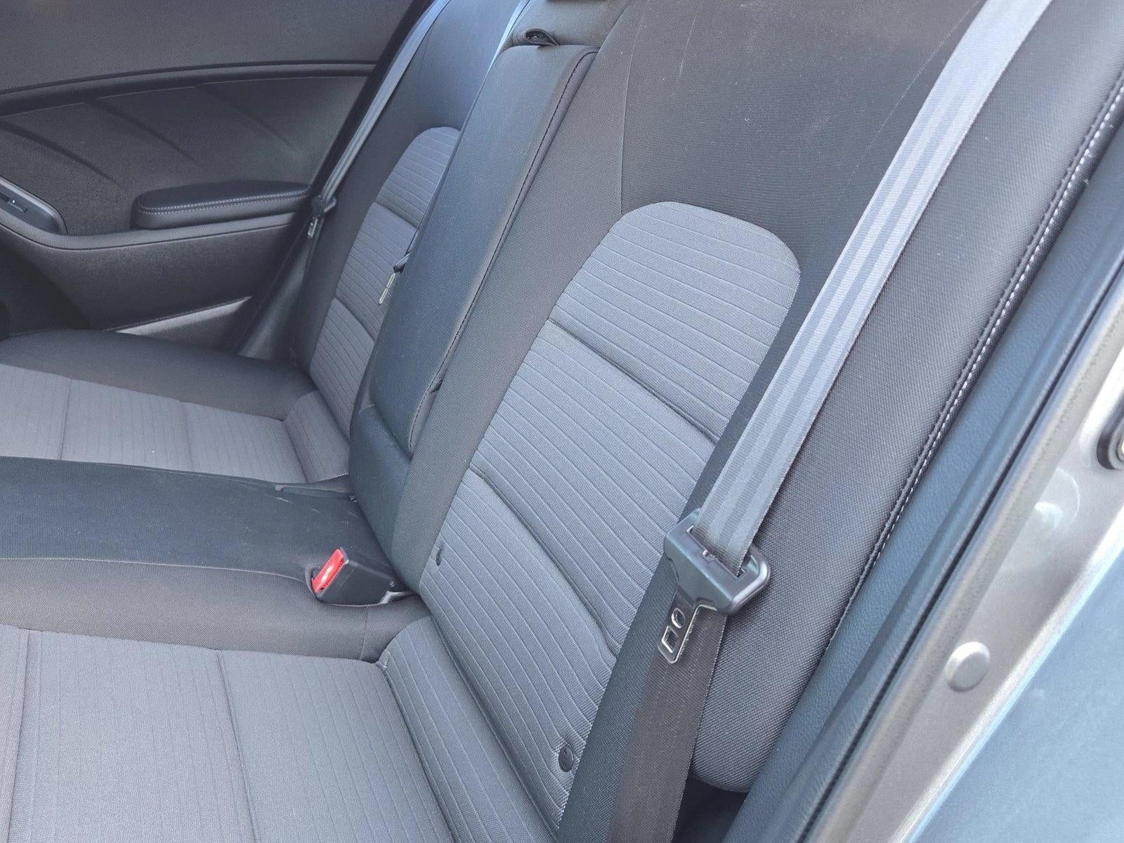 2016 Kia Forte 4dr Sdn Auto LX