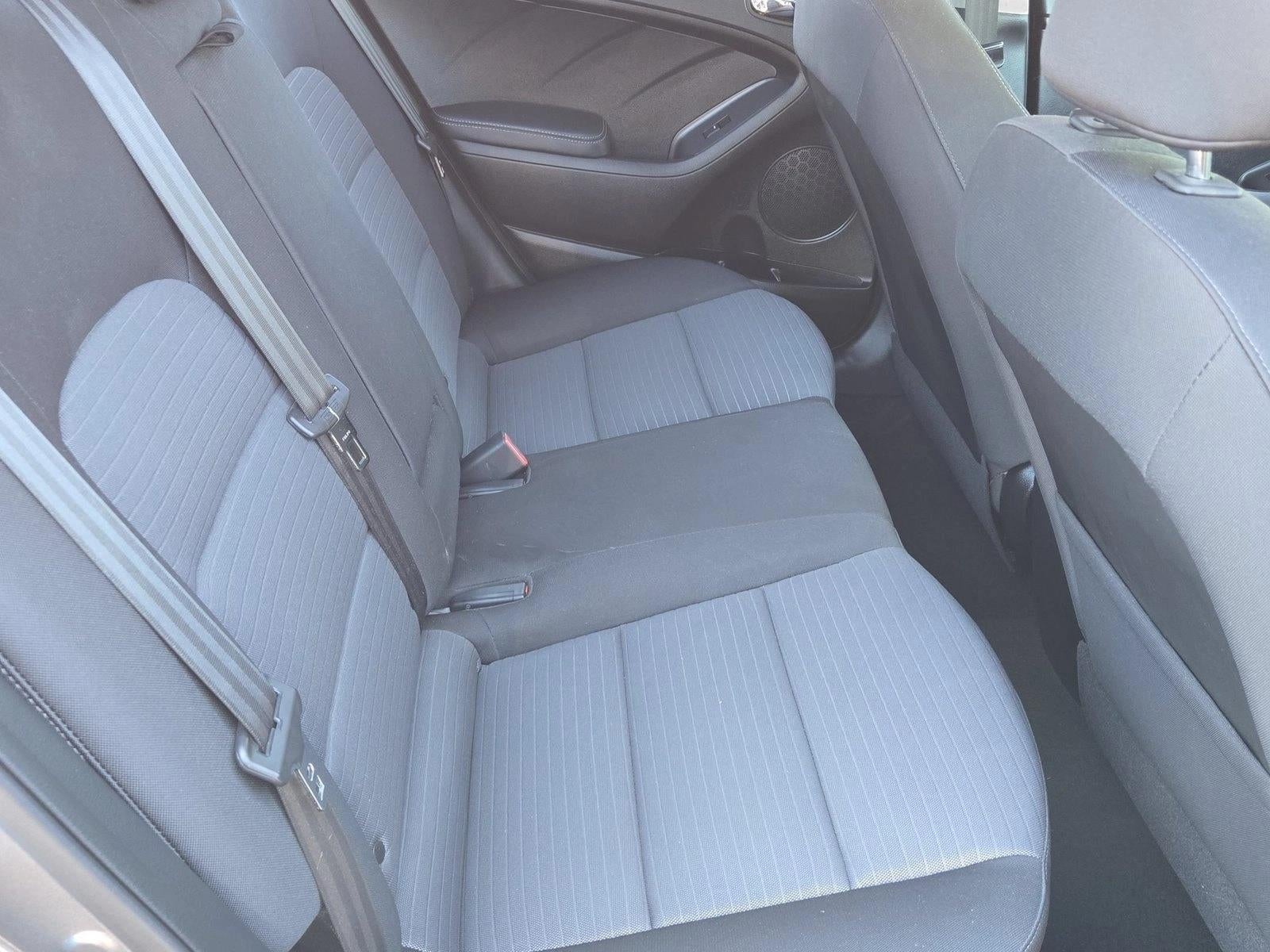 2016 Kia Forte 4dr Sdn Auto LX
