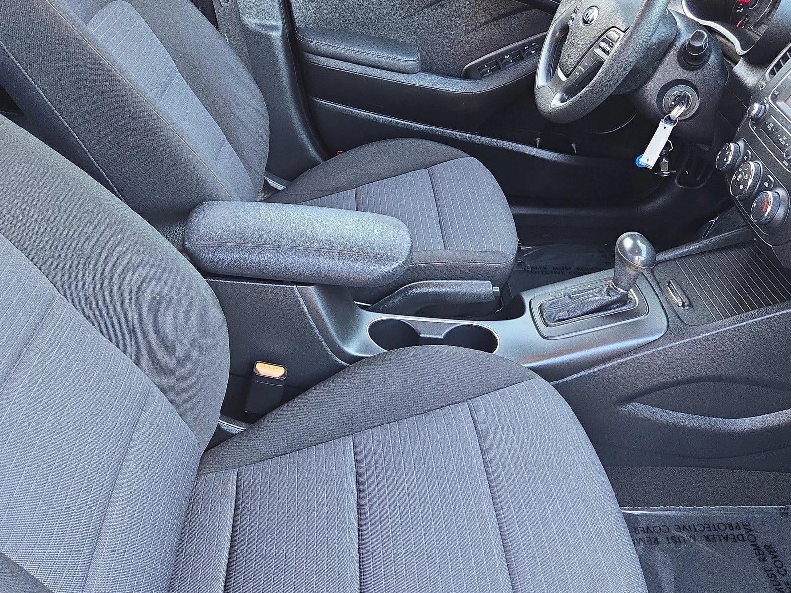 2016 Kia Forte 4dr Sdn Auto LX