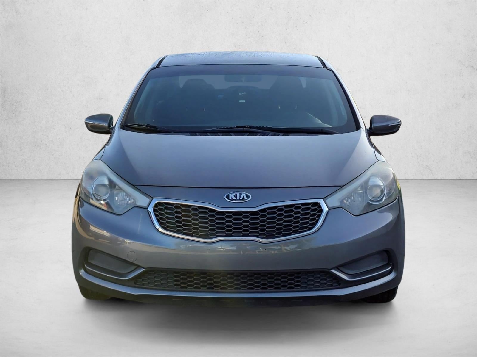 2016 Kia Forte 4dr Sdn Auto LX