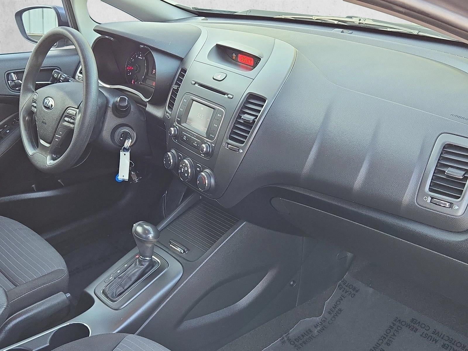 2016 Kia Forte 4dr Sdn Auto LX