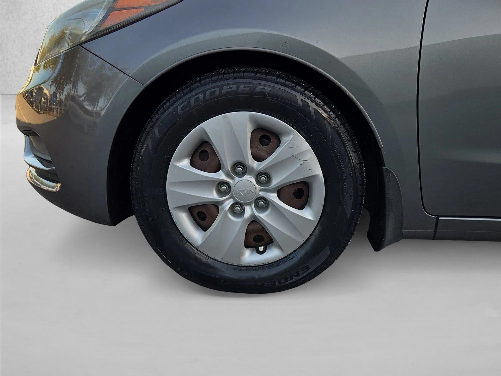 2016 Kia Forte 4dr Sdn Auto LX