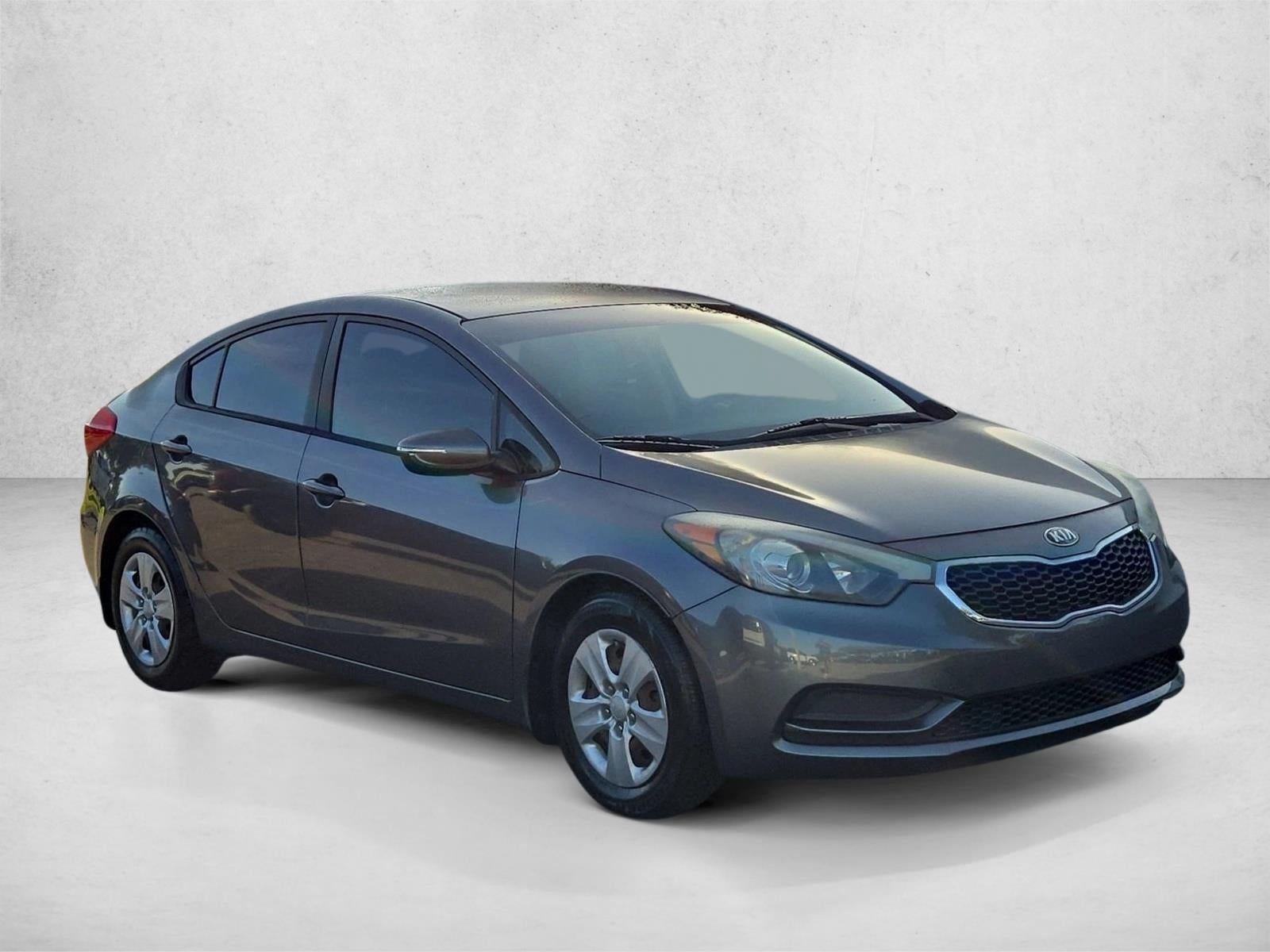 2016 Kia Forte 4dr Sdn Auto LX