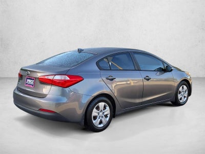 2016 Kia Forte 4dr Sdn Auto LX