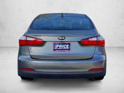 2016 Kia Forte 4dr Sdn Auto LX