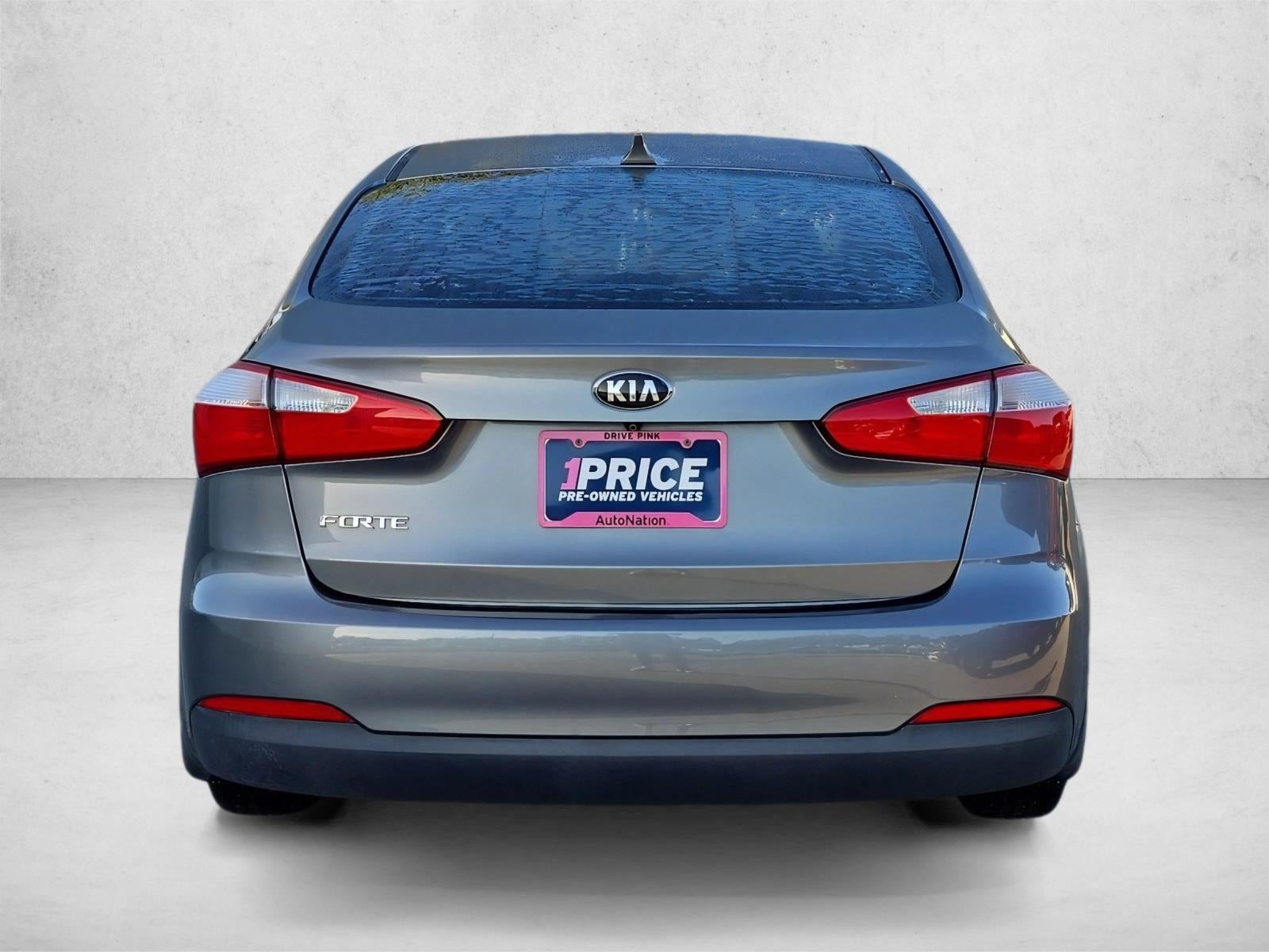 2016 Kia Forte 4dr Sdn Auto LX