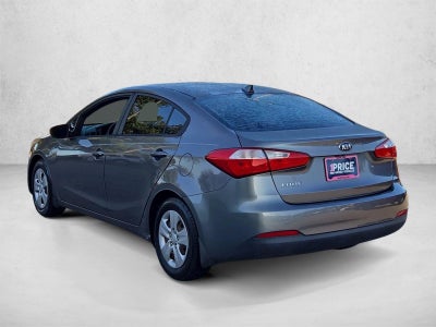 2016 Kia Forte 4dr Sdn Auto LX