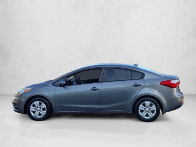 2016 Kia Forte 4dr Sdn Auto LX
