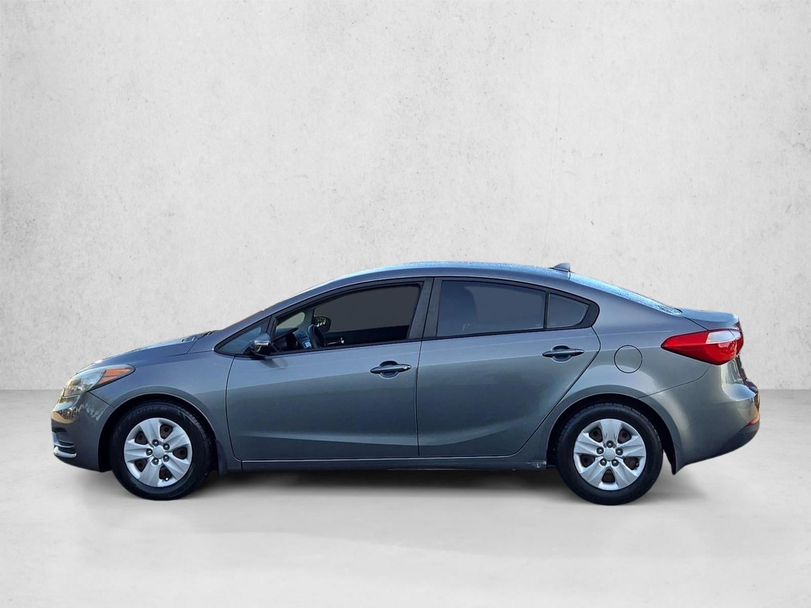 2016 Kia Forte 4dr Sdn Auto LX