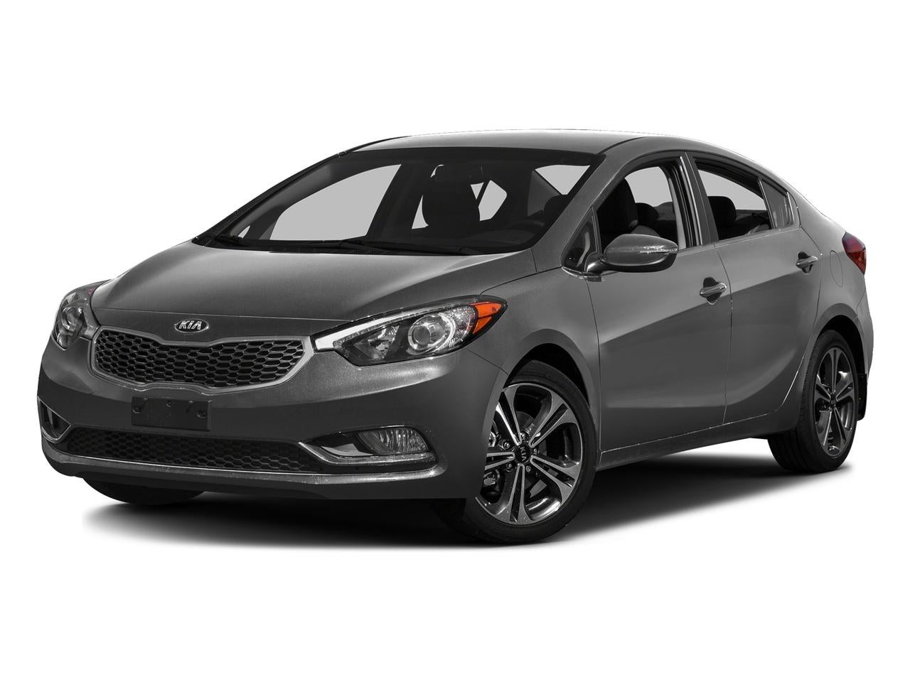 2016 Kia Forte 4dr Sdn Auto LX