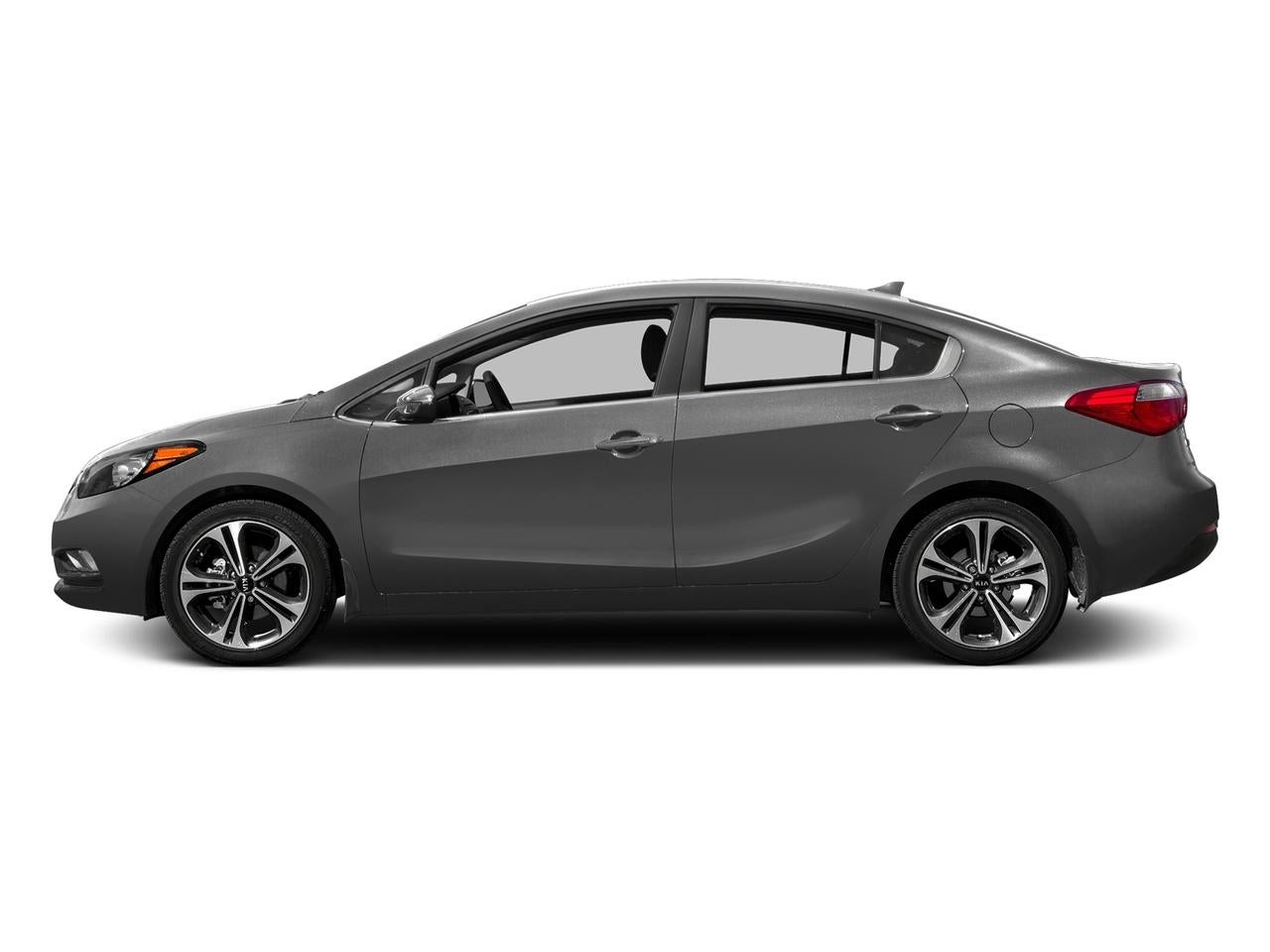 2016 Kia Forte 4dr Sdn Auto LX