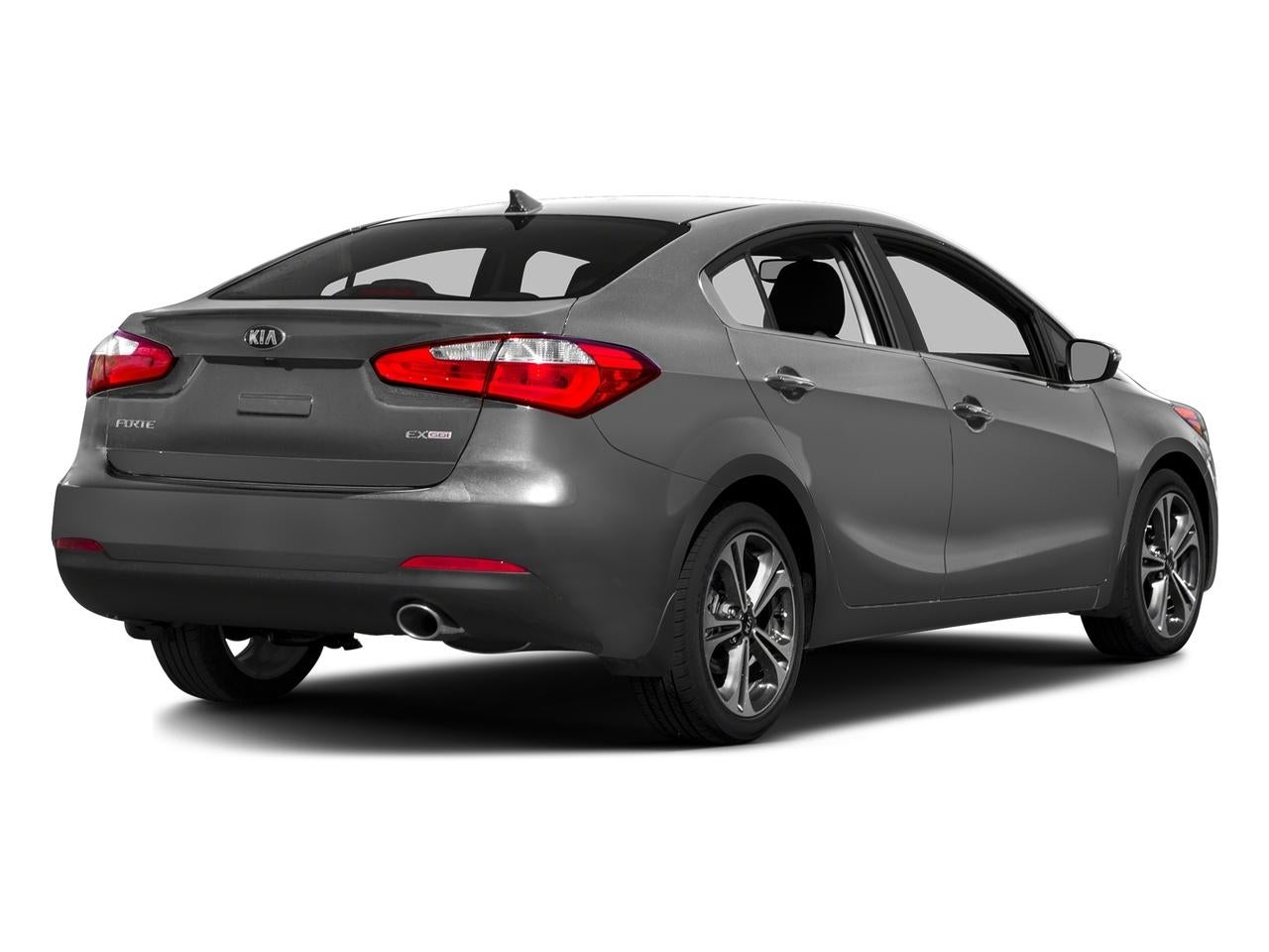 2016 Kia Forte 4dr Sdn Auto LX