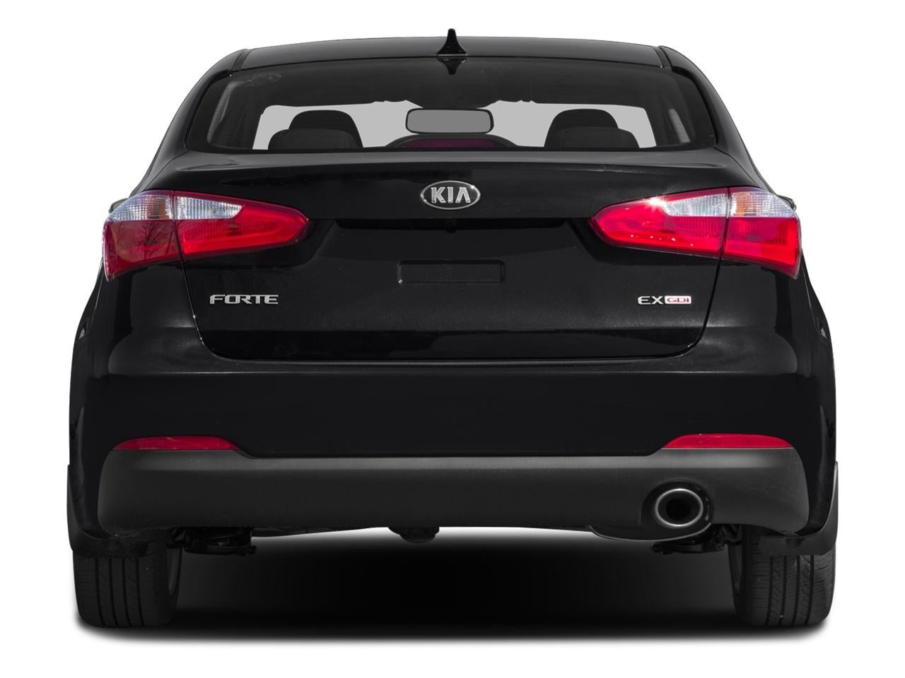 2016 Kia Forte 4dr Sdn Auto LX