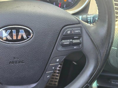 2016 Kia Forte Koup 2dr Cpe Man SX