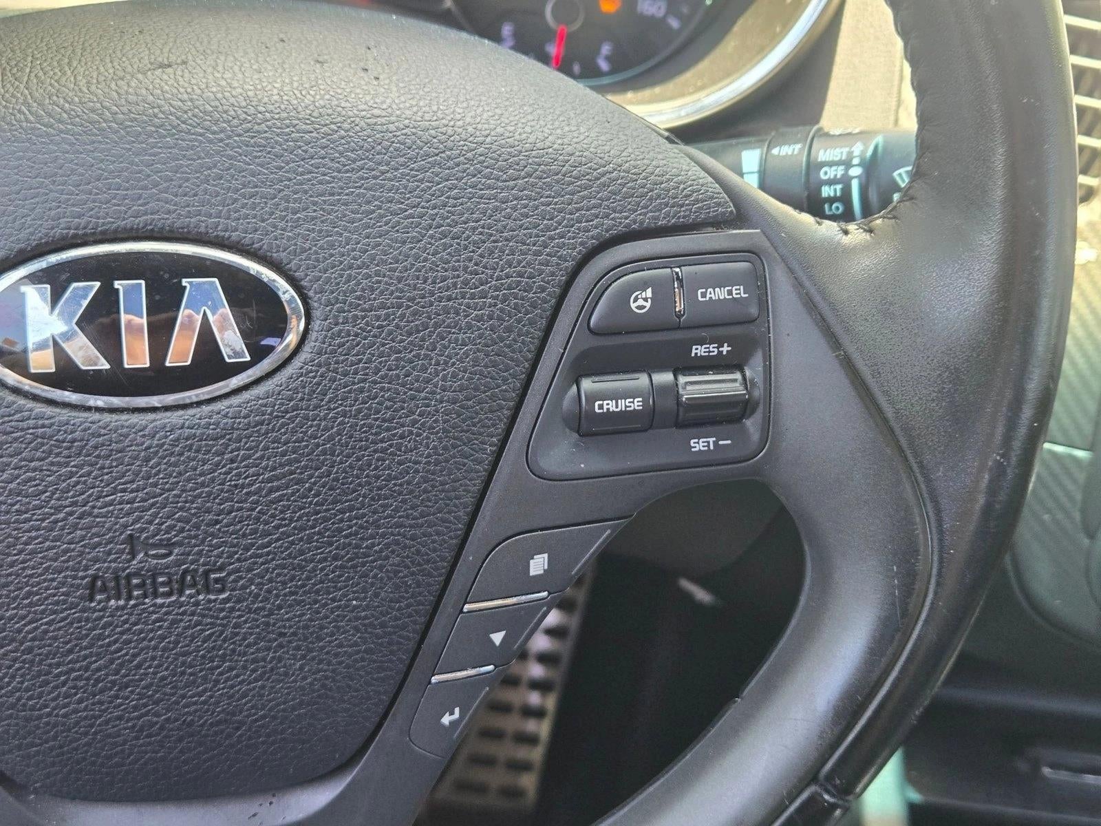 2016 Kia Forte Koup 2dr Cpe Man SX