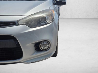 2016 Kia Forte Koup 2dr Cpe Man SX