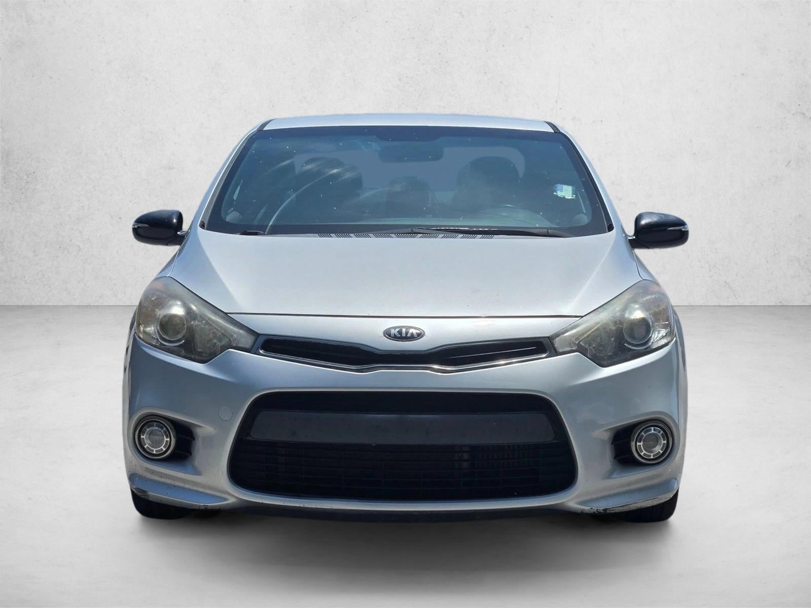 2016 Kia Forte Koup 2dr Cpe Man SX