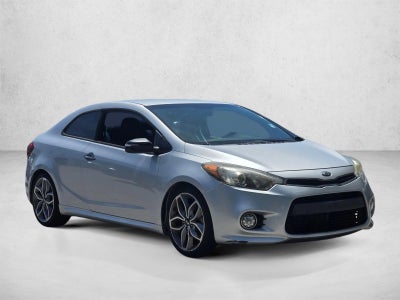 2016 Kia Forte Koup 2dr Cpe Man SX
