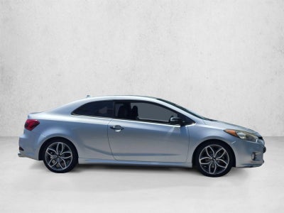 2016 Kia Forte Koup 2dr Cpe Man SX