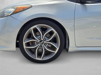 2016 Kia Forte Koup 2dr Cpe Man SX