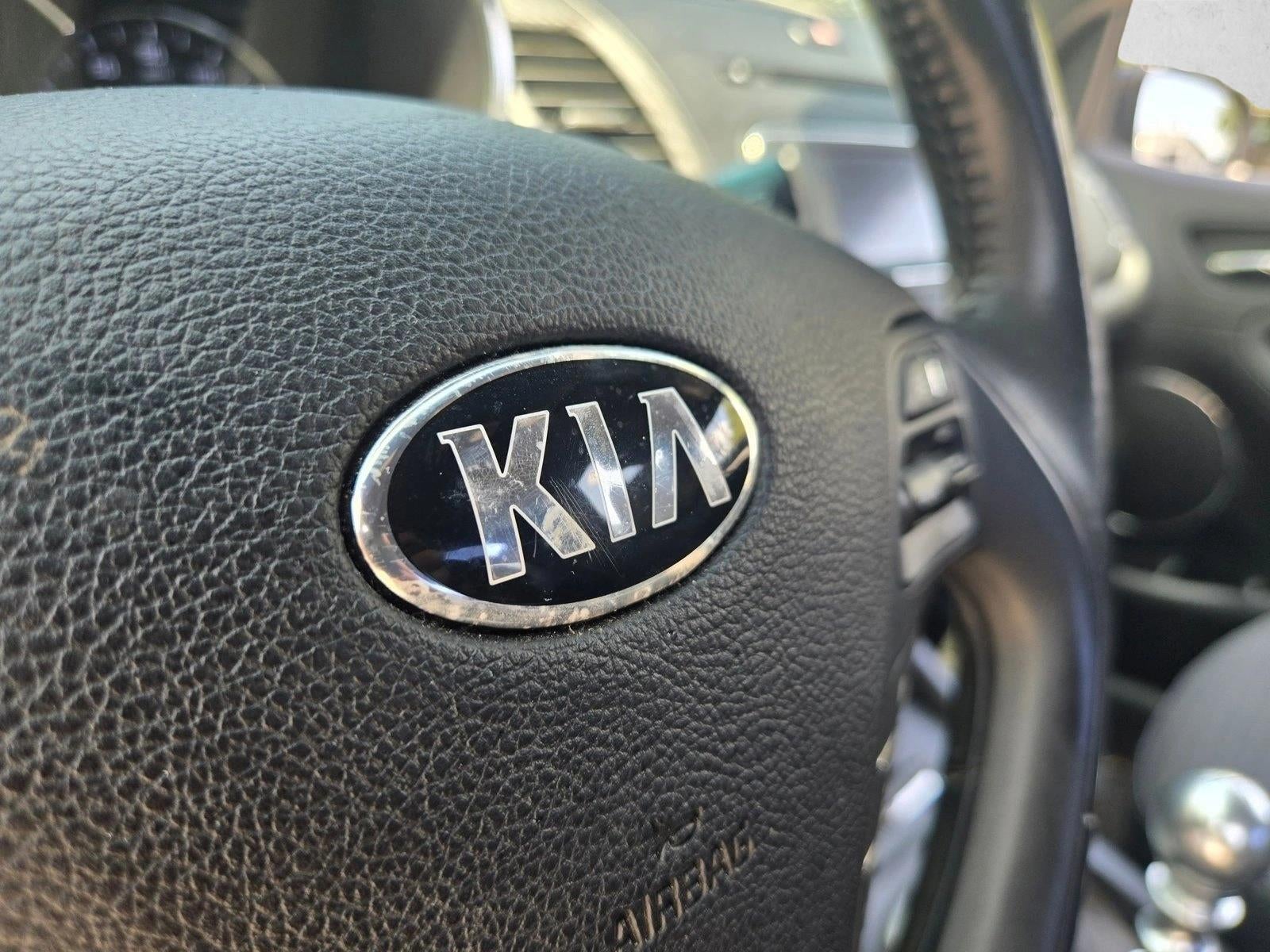 2016 Kia Forte Koup 2dr Cpe Man SX