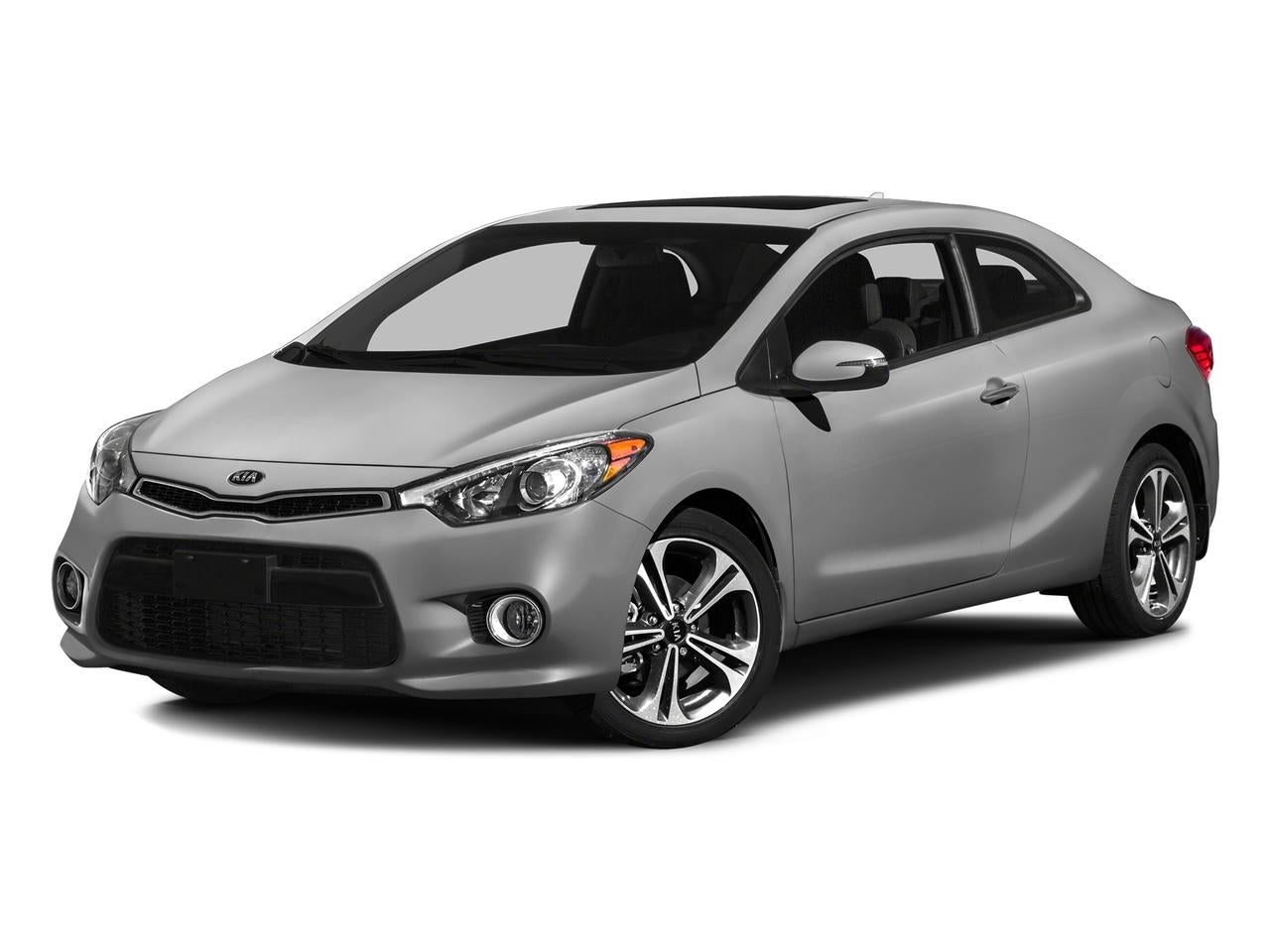 2016 Kia Forte Koup 2dr Cpe Man SX
