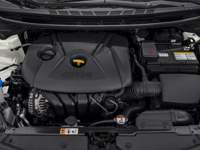 2016 Kia Forte Koup 2dr Cpe Man SX