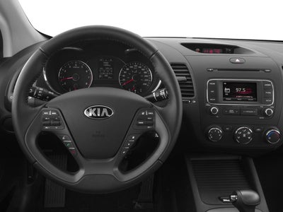 2016 Kia Forte Koup 2dr Cpe Man SX