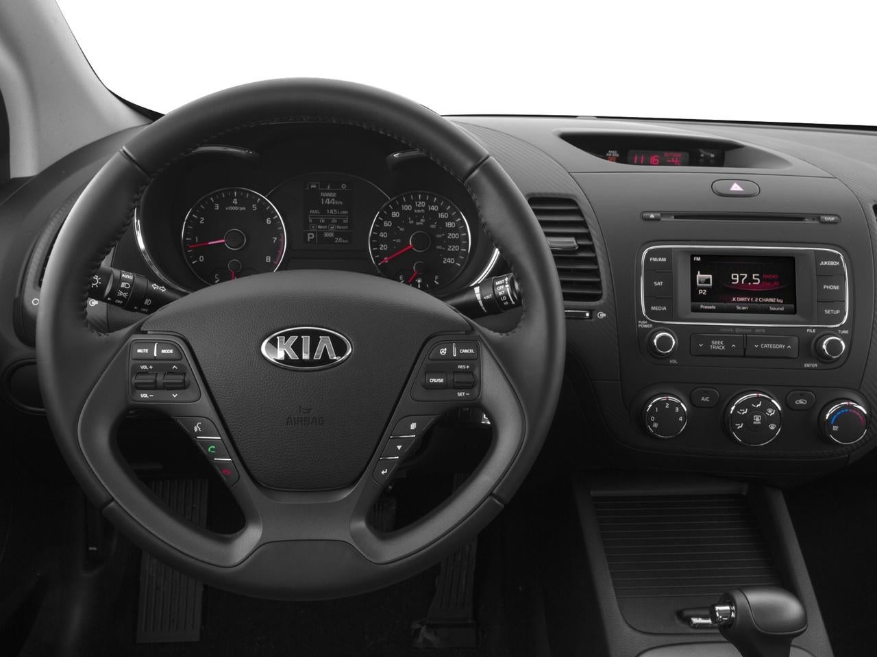 2016 Kia Forte Koup 2dr Cpe Man SX
