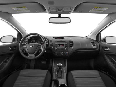 2016 Kia Forte Koup 2dr Cpe Man SX