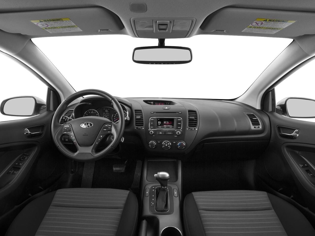 2016 Kia Forte Koup 2dr Cpe Man SX