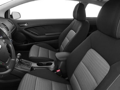2016 Kia Forte Koup 2dr Cpe Man SX