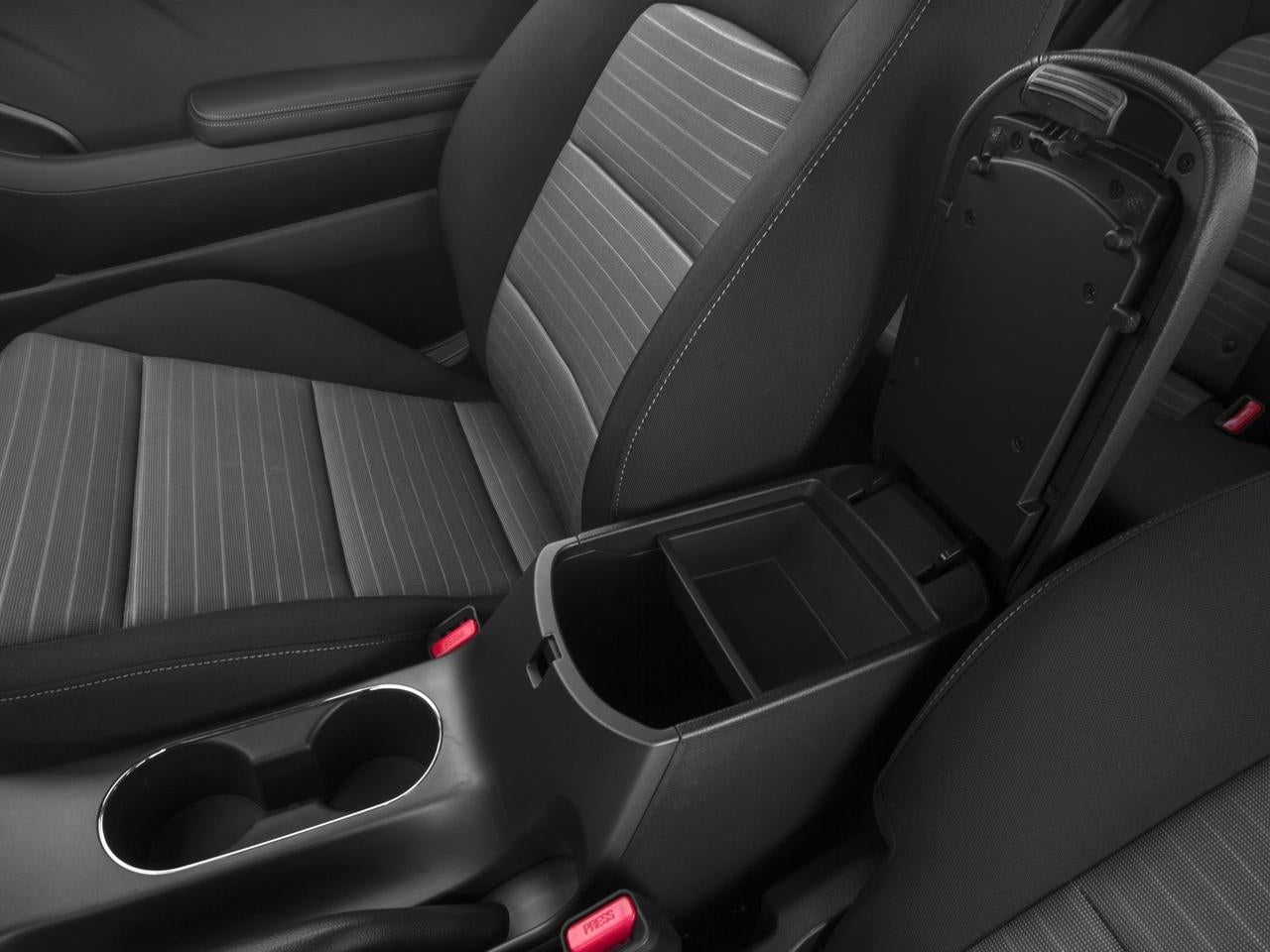 2016 Kia Forte Koup 2dr Cpe Man SX