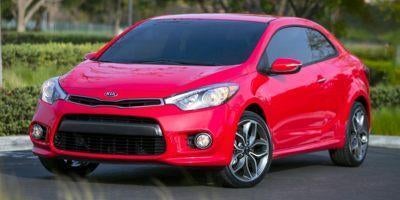 2016 Kia Forte Koup 2dr Cpe Man SX