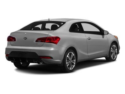2016 Kia Forte Koup 2dr Cpe Man SX