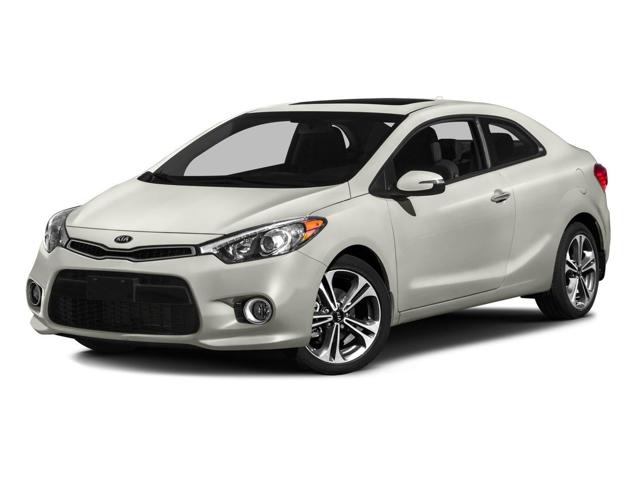 2016 Kia Forte Koup 2dr Cpe Man SX
