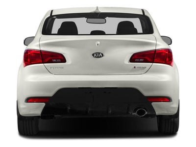 2016 Kia Forte Koup 2dr Cpe Man SX