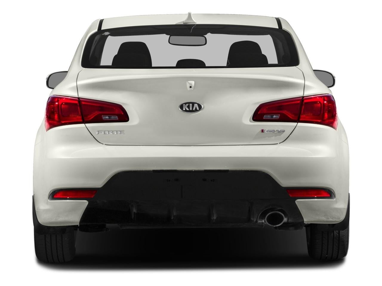 2016 Kia Forte Koup 2dr Cpe Man SX