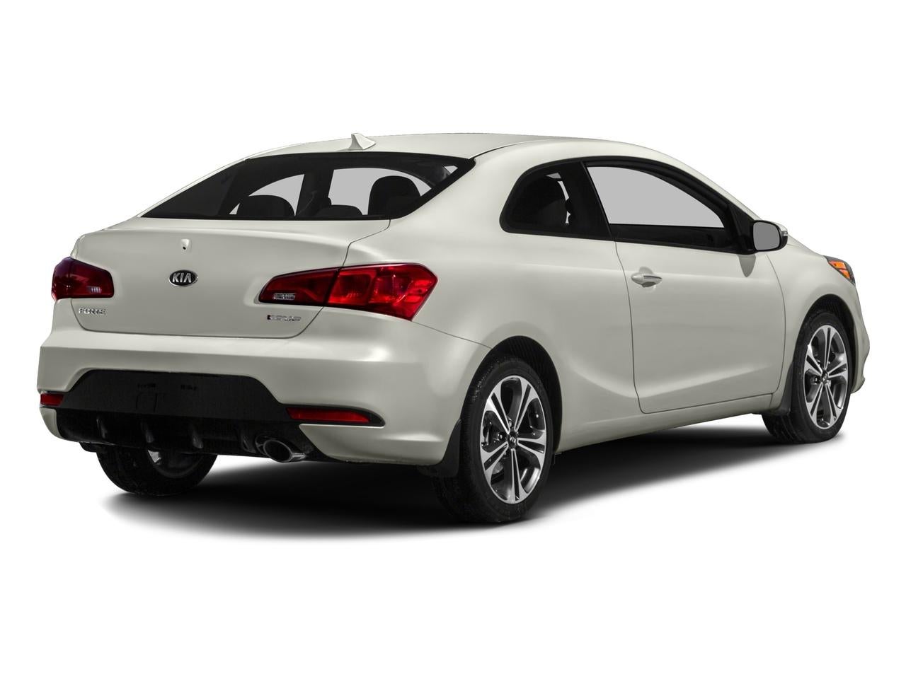 2016 Kia Forte Koup 2dr Cpe Man SX
