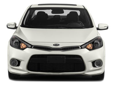 2016 Kia Forte Koup 2dr Cpe Man SX