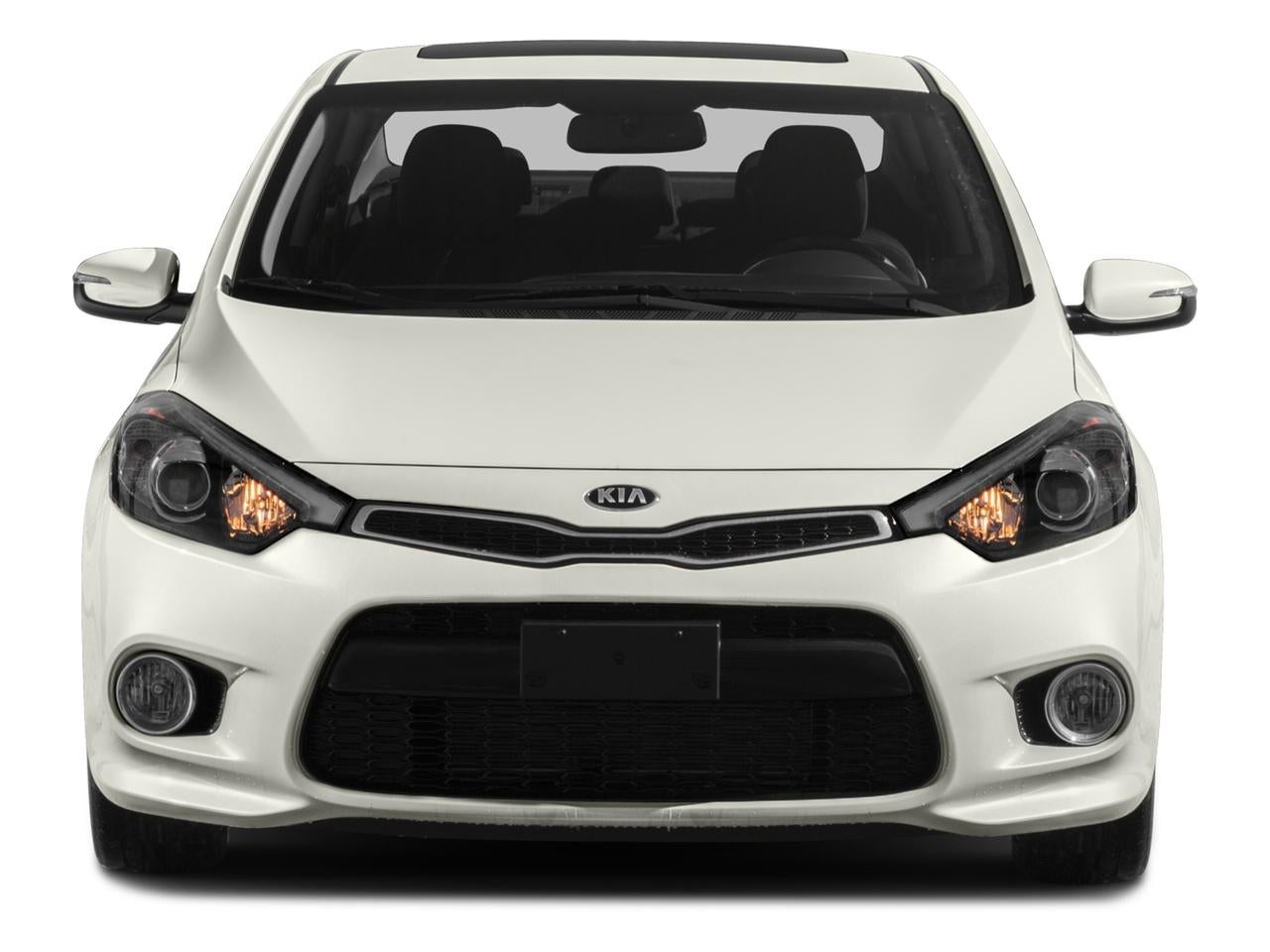 2016 Kia Forte Koup 2dr Cpe Man SX