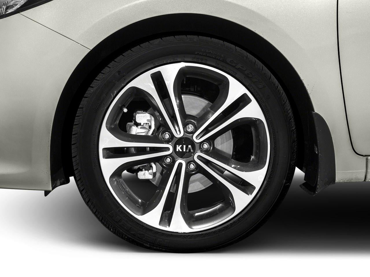 2016 Kia Forte Koup 2dr Cpe Man SX