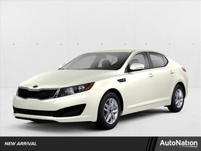 2013 Kia Optima 4dr Sdn LX