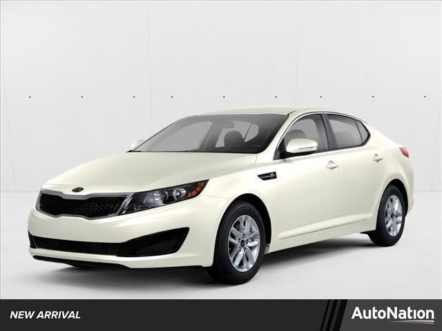 2013 Kia Optima 4dr Sdn LX